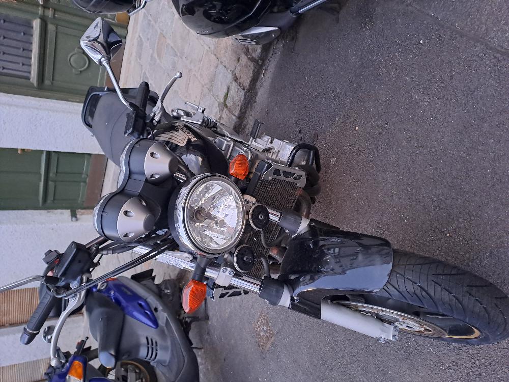 Motorrad verkaufen Honda CB 1300 Ankauf